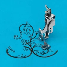 Babylock Embroidery Foot (Q), Brother, Generic