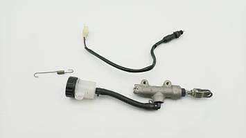 Rear Master Cylinder For KAWASAKI 125 Z 2019 To 2020 - Picture 1 of 8