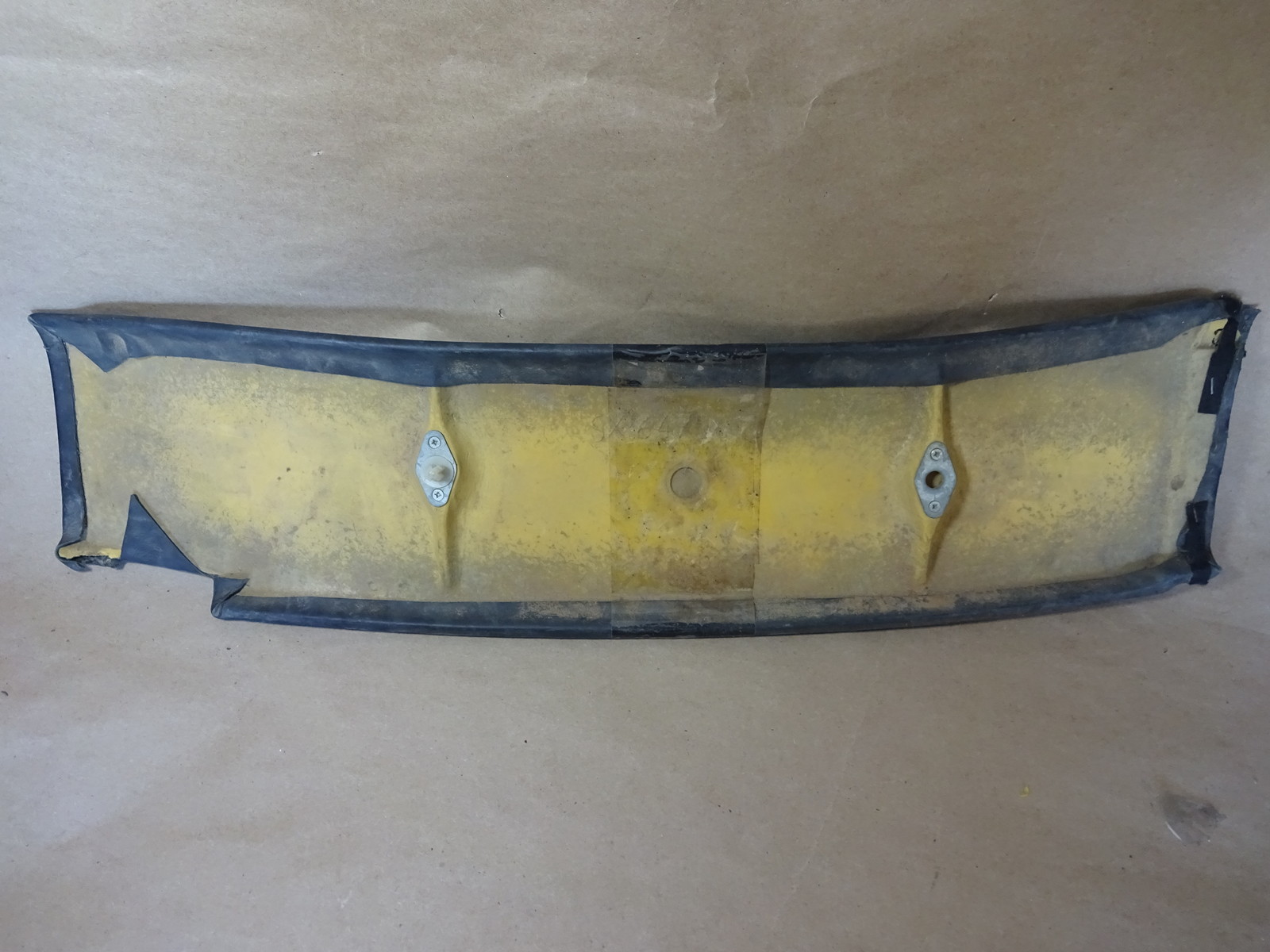 Ferrari 575 M - LH Left Roof Side Rail Moulding Trim Cover Panel # 66844200