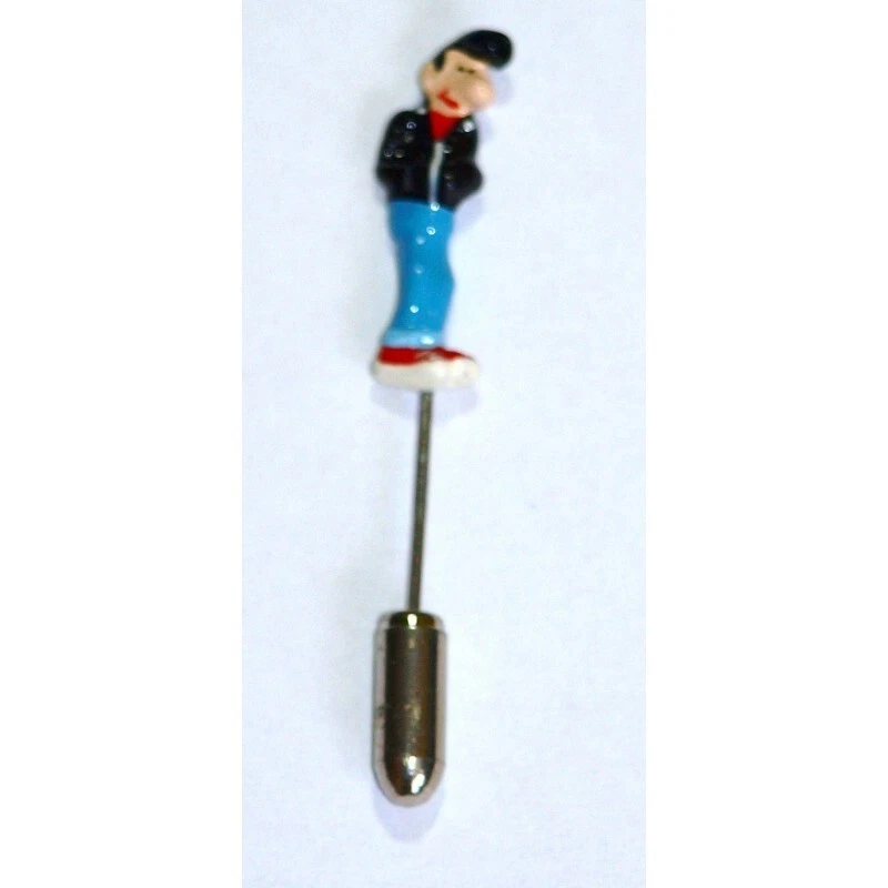 Margerin - Figurine Pixi articulée Lucien - 650 exempl.- Boite et
