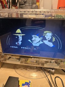 Dick Tracy for NES Nintendo Complete In Box CIB Good  Shape