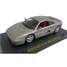 Ferrari F355 Berlinetta 1:43 Ixo Agostini Diecast modelcar