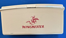 Ancien étui à lunettes de tir de sécurité Winchester