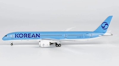 1:400 NG Models Korean Air Boeing 787-9 HL8081