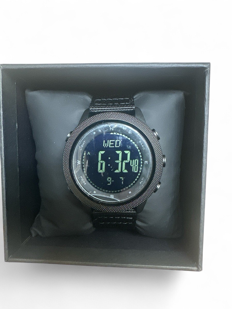 NORTH EDGE Tactical Military Watch Digital Outdoor Sports Watch