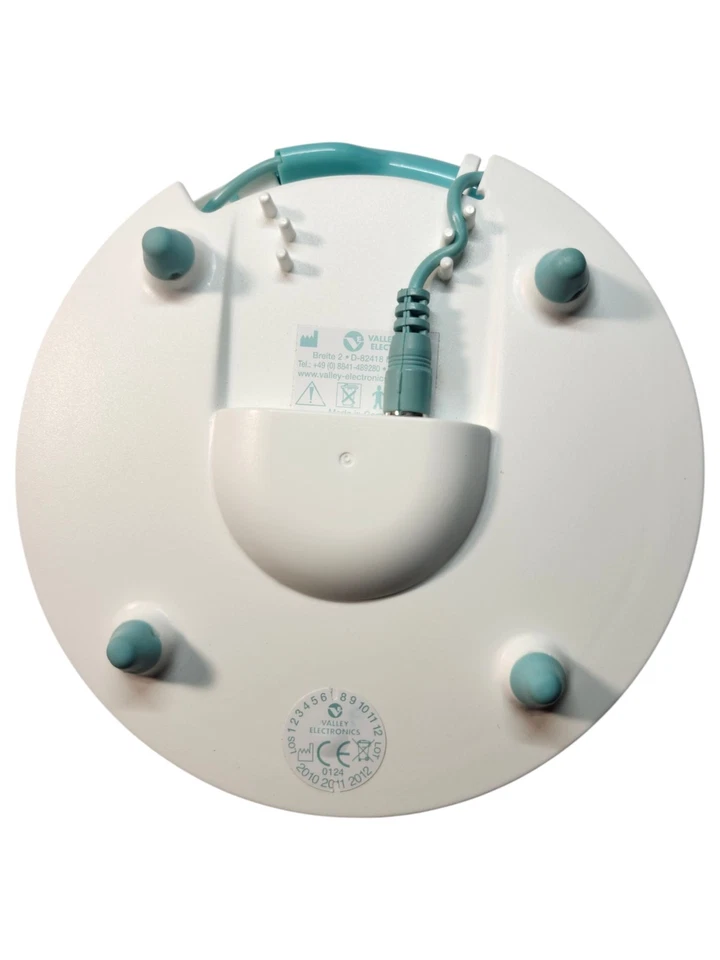 Lady Comp Fruchtbarkeitsgerät (Valley Electronics) Germany UNGETESTET OHNE Netzkabel - Bild 3 von 4