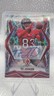 2025 Panini Phoenix TEZ JOHNSON #166 RC Silver Lazer Auto - Buccaneers