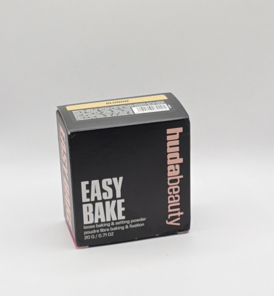 Huda Beauty - Easy Bake Loose Baking & Setting Powder - # Blondie 20g New NU