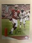 Amari Cooper SIGNED Alabama Crimson Tide AUTOGRAPHED 8X10 PHOTO COA AUTO GTSM