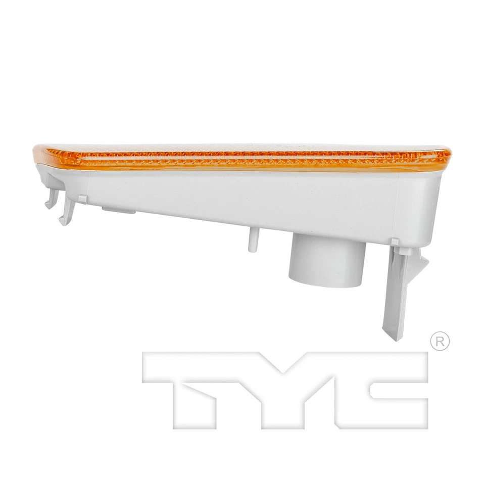 Luz de señalización lateral delantera derecha para Mercedes-Benz E420 1997 sedán base TYC Foto 2 de 4