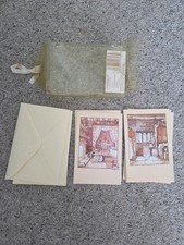 Brambly Hedge Notecards with Envelopes