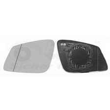 ? VAN WEZEL SPIEGELGLAS AUSSENSPIEGEL LINKS 51167251583 NEU DE STOCK