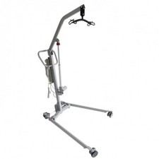 SOLLEVATORE ELETTRICO ANZIANI E DISABILI, 1 MOTORE  205 Kg - Imbracatura OMAGGIO