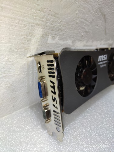 MSI GeForce GTX 260 Lightning 1792mb(Samsung) getestet Sammlerauflösung 1/2 - Bild 3 von 15