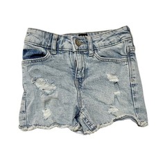 Gap Stretch High Waist Shorts Size 6