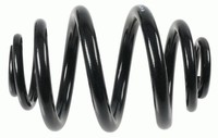 1X Sachs Fahrwerksfeder 996 721 FüR BMW E46 3Er 318