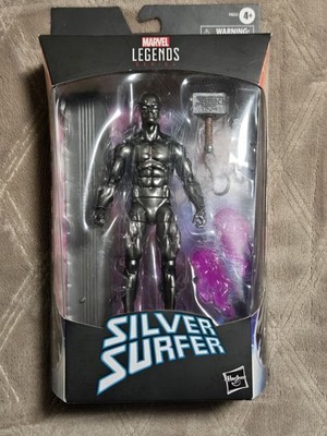 マーベルレジェンド シルバーサーファー ウォルグリーン限定 マーベルレジェンド｜シルバーサーファー（ウォルグリーン限定