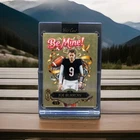 2025 Panini Joe Burrow Base (Raw)