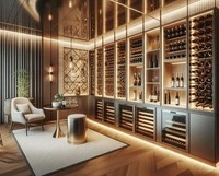 Weinschrank Weinregal WeinküHlschrank WeinmöBel Weinarchiv Weinablage