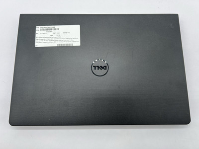 Dell Inspiron 5566, i7-7500U CPU, @ 2.70GHz, 8GB RAM-No HDD/OS/Adapter