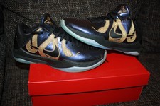 Nike Kobe V Protro 41 UK 8 Year of the Mamba ...
