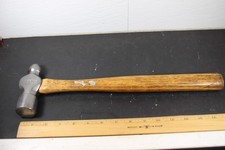 Vintage True Temper No.1224 28oz. Ball Peen Hammer