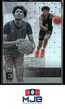 2021 Panini Chronicles Draft Picks Jalen Green Rookie #104 NBA G League Ignite