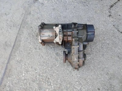 AUDI Q7 4L Vorderes Untersetzungsgetriebe KJZ 4430006 0183666 240107 36597390