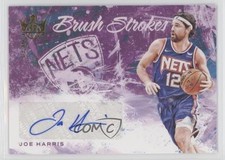 2021-22 Panini Court Kings Brush Strokes 15/75 Joe Harris #BR-JHS Auto fm0