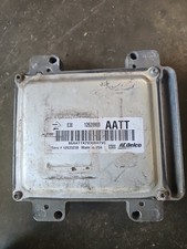 10-13 Silverado Tahoe Ecm Ecu Pcm Computer 12639900