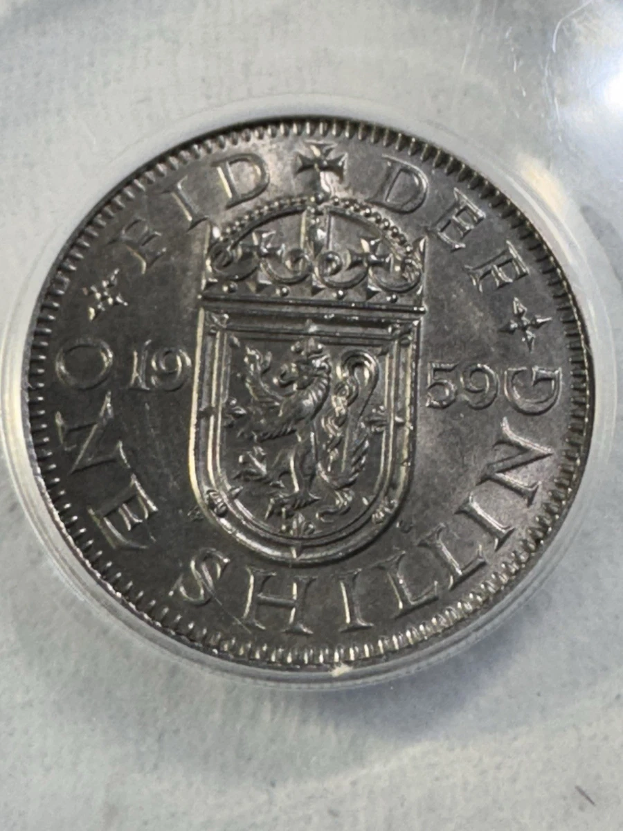 1959 英国先令| eBay