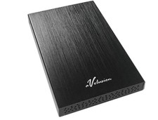 HD250U3 1TB USB 3.0 Portable External Gaming Hard Drive Xbox One Pre-Formatt...