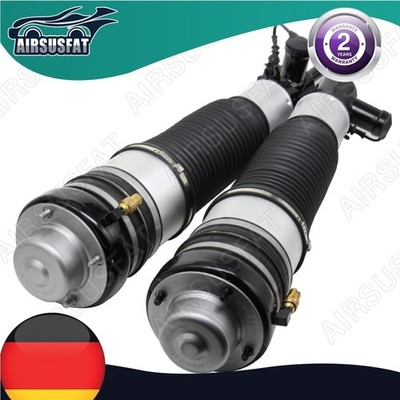 2X Für Audi A6 Allroad S6 4F C6 Avant 2004-2011 Vorne Luftfederung Federbein DE
