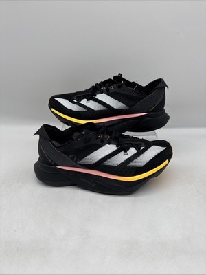 Adidas Adizero Adios Pro 3 Running Sneaker Schwarz Pink UK 4 EU 36 2/3 NEU
