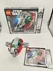 LEGO 75246 Slave I - 20th Anniversary Edition MIB BOX Star Wars NO FIGURES
