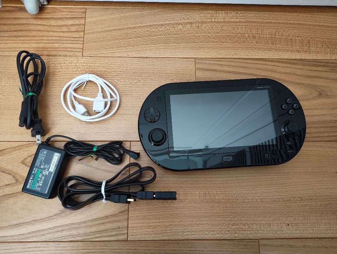PSVITA Dekavita7 Body For Vita Tv Ps Peripheral Equipment Vitatv