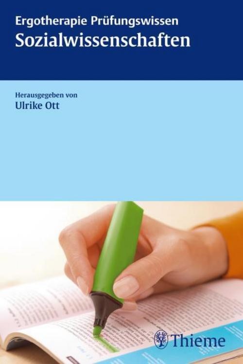 Ergotherapie Prüfungswissen Ulrike Ott
