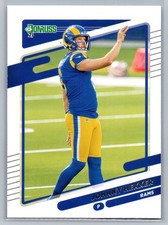2021 Donruss #146 Johnny Hekker