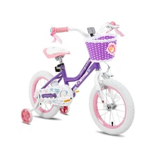 JOYSTAR Angel Girls Bike for Toddlers and Kids Ages 2-13 Years Old,... Fast Ship