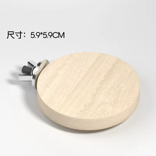 Set Di Piattaforma in Legno per Cincillà Piattaforma per Gabbia per Cincillà Acc