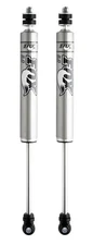 Fox Shox 980-24-646 Set of 2 Front 2.0 Smooth Body IFP Shocks for F-250 F-350
