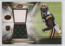 2014 Topps Prime Dual Relics Copper /99 Davante Adams #DR-DA 1q7k