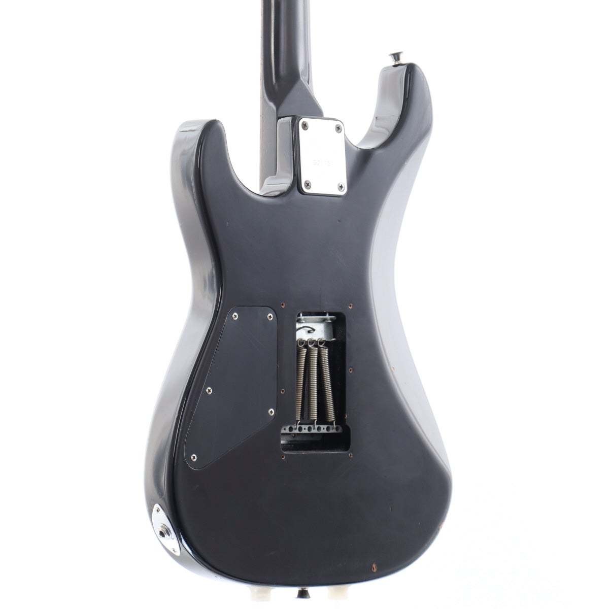 Bacchus Global Series G-STUDIO FM-HH Black Burst | eBay