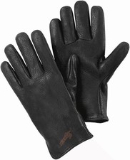 Best Price Deerskin Work Gloves Unlined Leather Utility NO IMPORT FEE