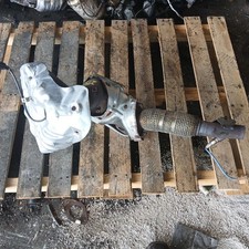 SENTRA    2020 Catalytic Converter 591174