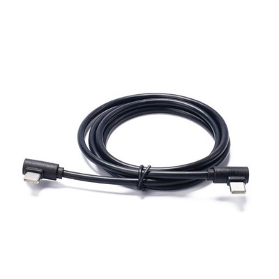 Ergonomic L Shape USB Type C Charging 60W Power Delivery For Uninterrupted Game