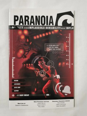 Paranoia: Implausible Deniability