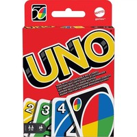 Mattel Games Uno Kartenspiel