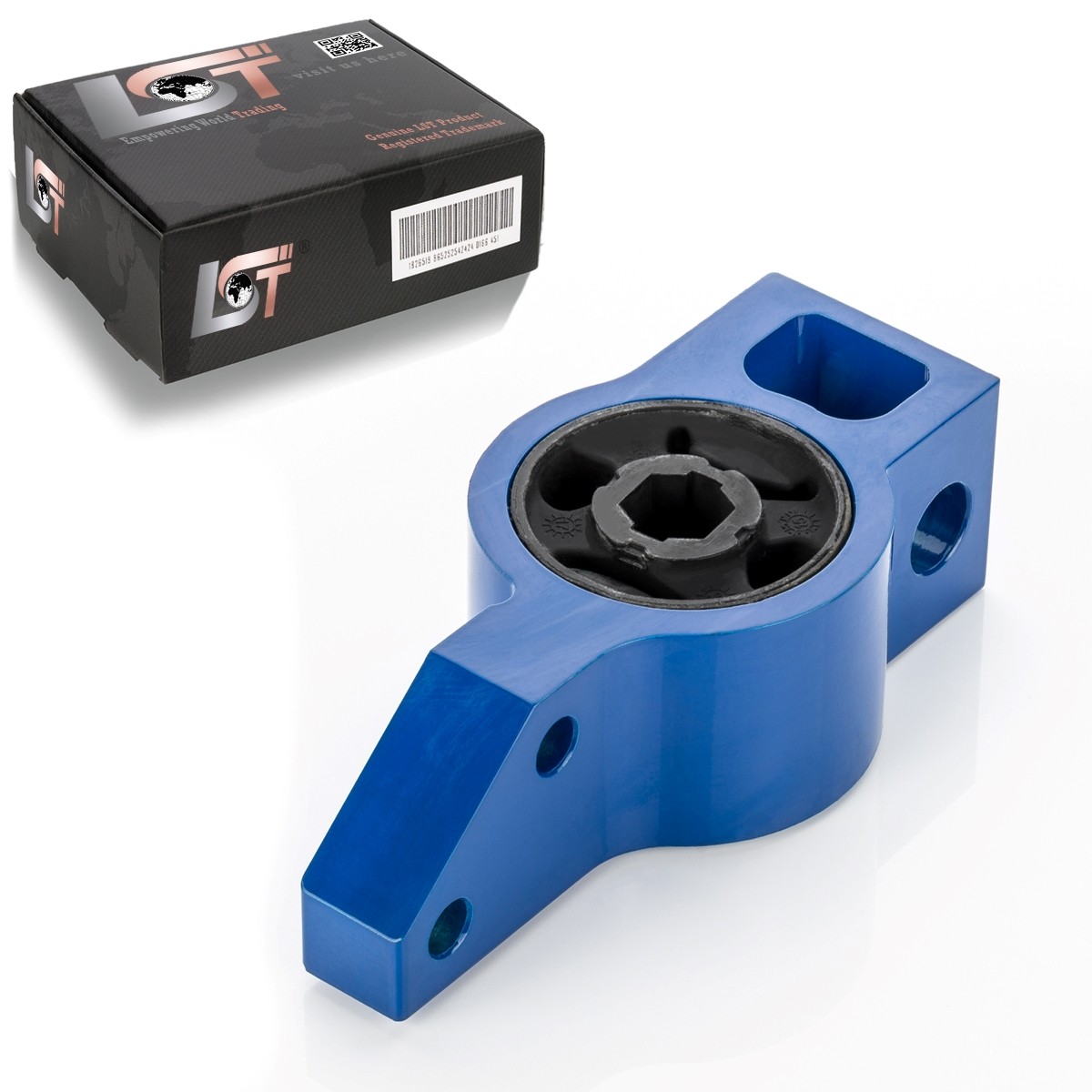 Lagerbock Lagerung Querlenker Gummilager VR Blue For Skoda Octavia Superb Yeti