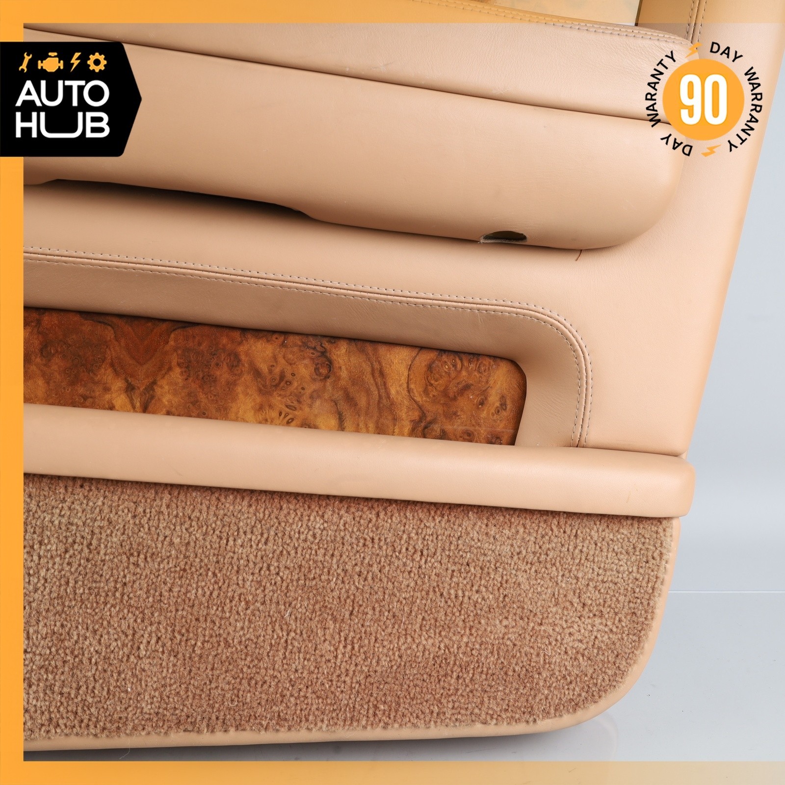 Bentley Arnage 1999-2002 Front Right Side panel